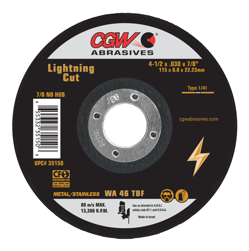CGW ABRASIVES