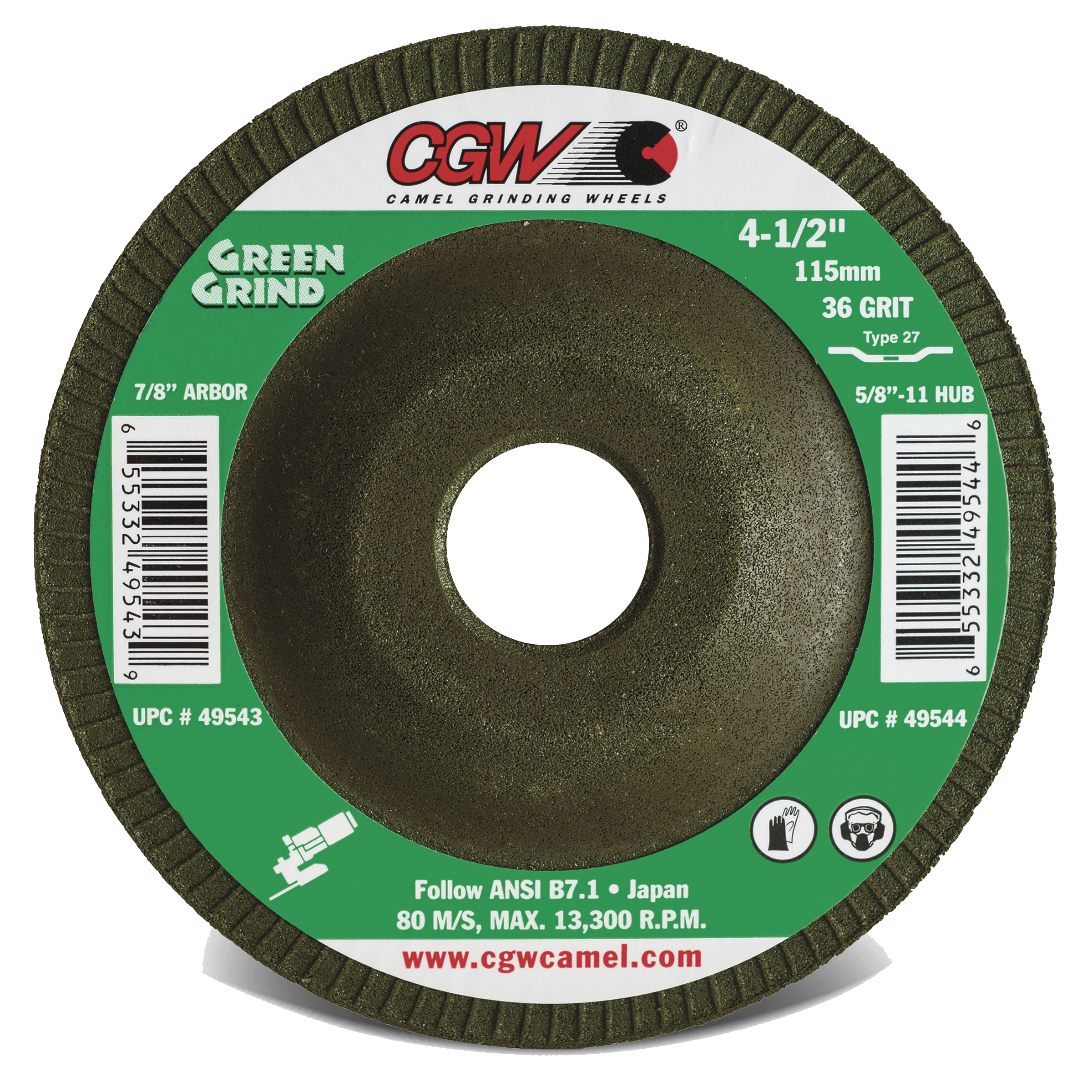 CGW ABRASIVES