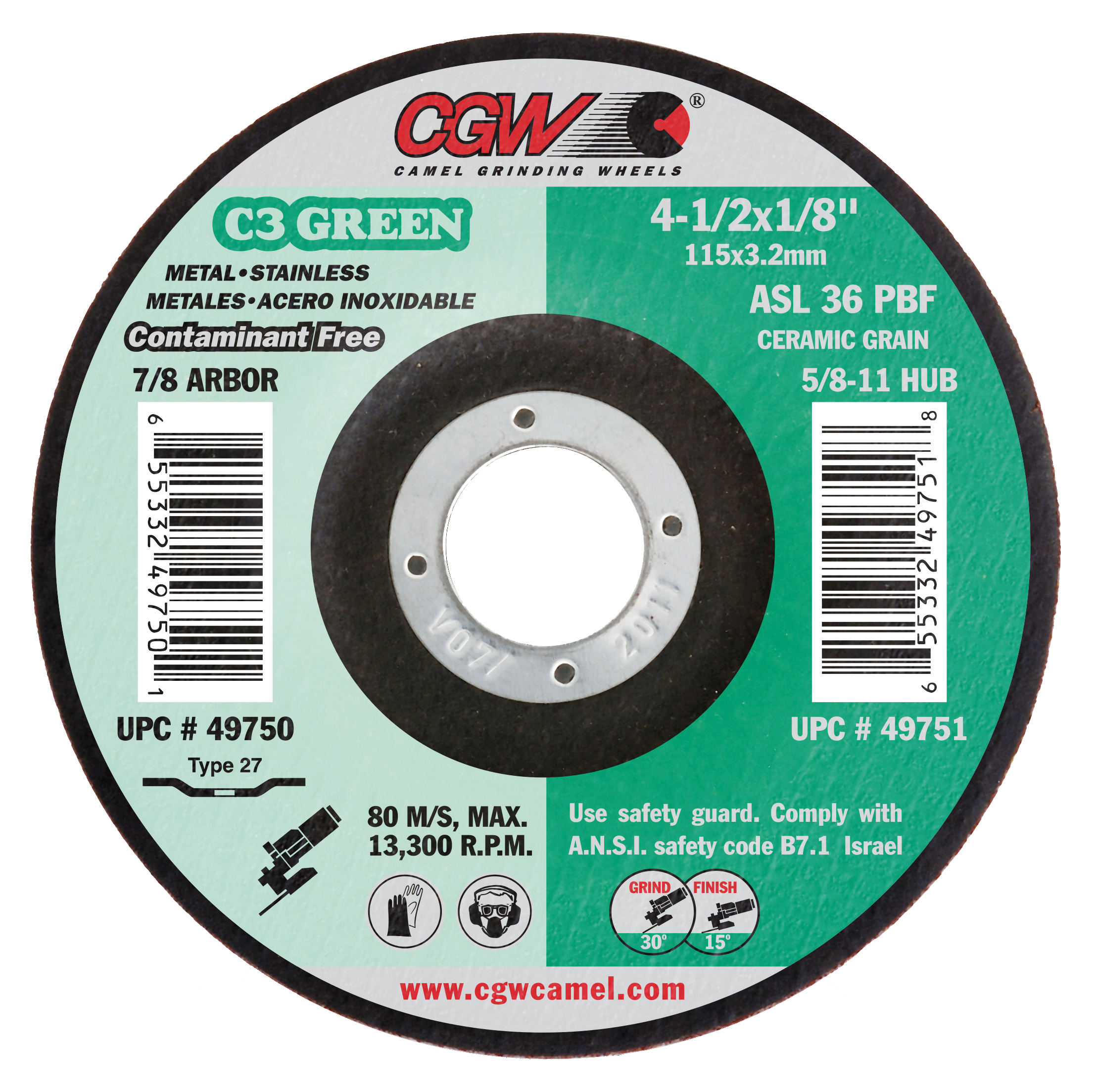 CGW ABRASIVES