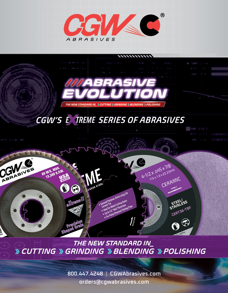 CGW ABRASIVES